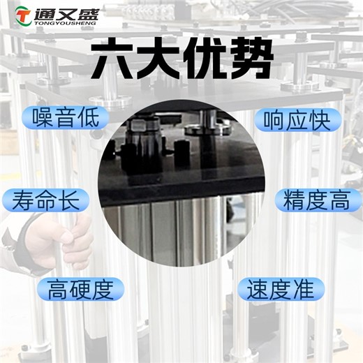伺服升降平台