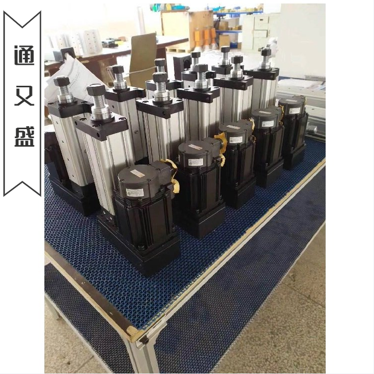 伺服电动缸在工业应用领域具备哪些优势？
