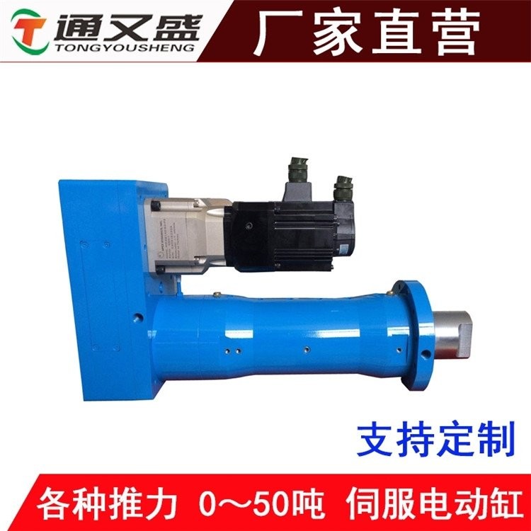 电动缸的电控部分一览【建议收藏】