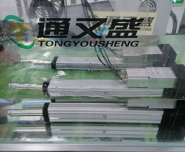 水下电动缸的构成和应用【建议收藏】