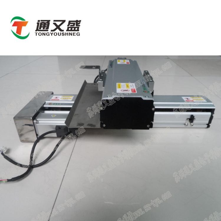 直线模组的组合完成复杂的功能 直线模组的组合完成复杂的功能