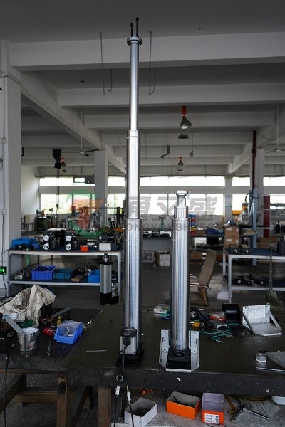 苏州电缸——推动工业自动化发展的重要力量