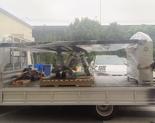 六自由度振动台的控制系统如何实现高精度的运动控制