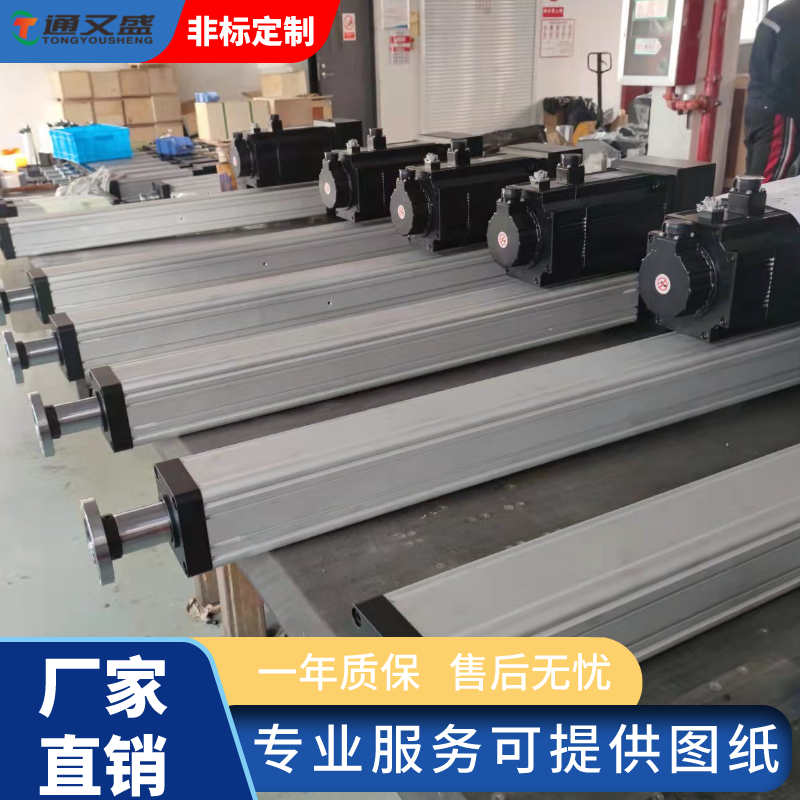 要实现压力的准确控制是使用重型伺服电动缸吗