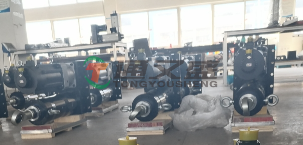 重型大推力电动缸的高负载传动系统设计 重型大推力电动缸的高负载传动系统设计