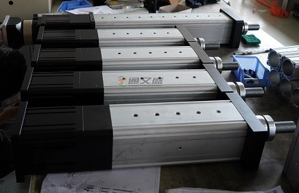 影响滚珠丝杆电动缸寿命的因素有哪些呢？（二）