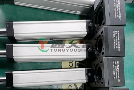 灵活多变的电动伺服缸，适应包装多样化需求