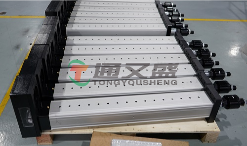 不同类型电动缸适用场景对比