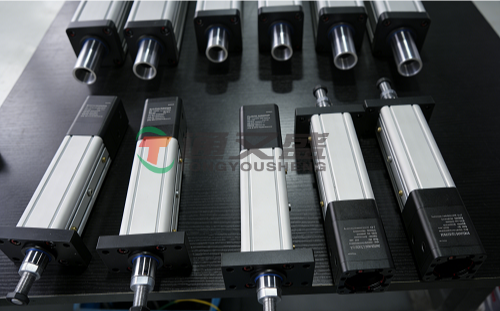精密伺服电动缸高频振动台抗振稳定技术：精准控振，稳定输出
