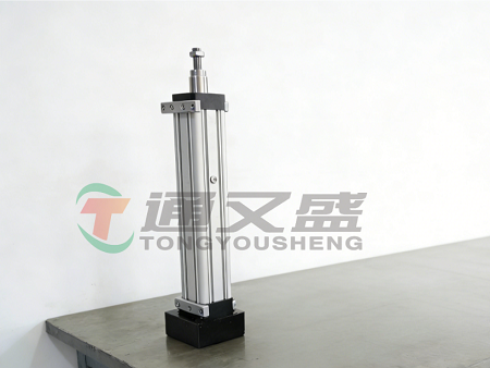 量身定制?赋能物流：通又盛电动缸行业解决方案