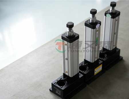 精密电缸低速爬行现象：成因与解决方案