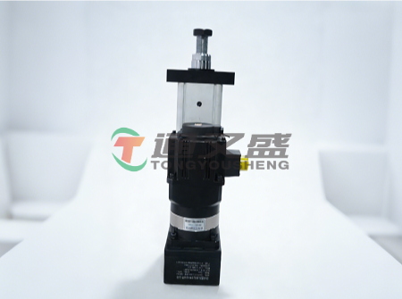 耐低温电动缸冬季运行异常：三大成因 + 全流程解决策略